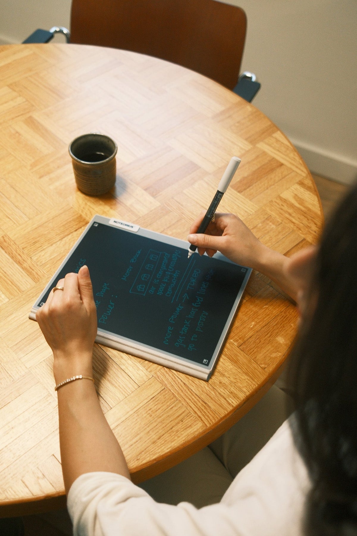 The Digital Minimalist’s Guide to Taking Notes