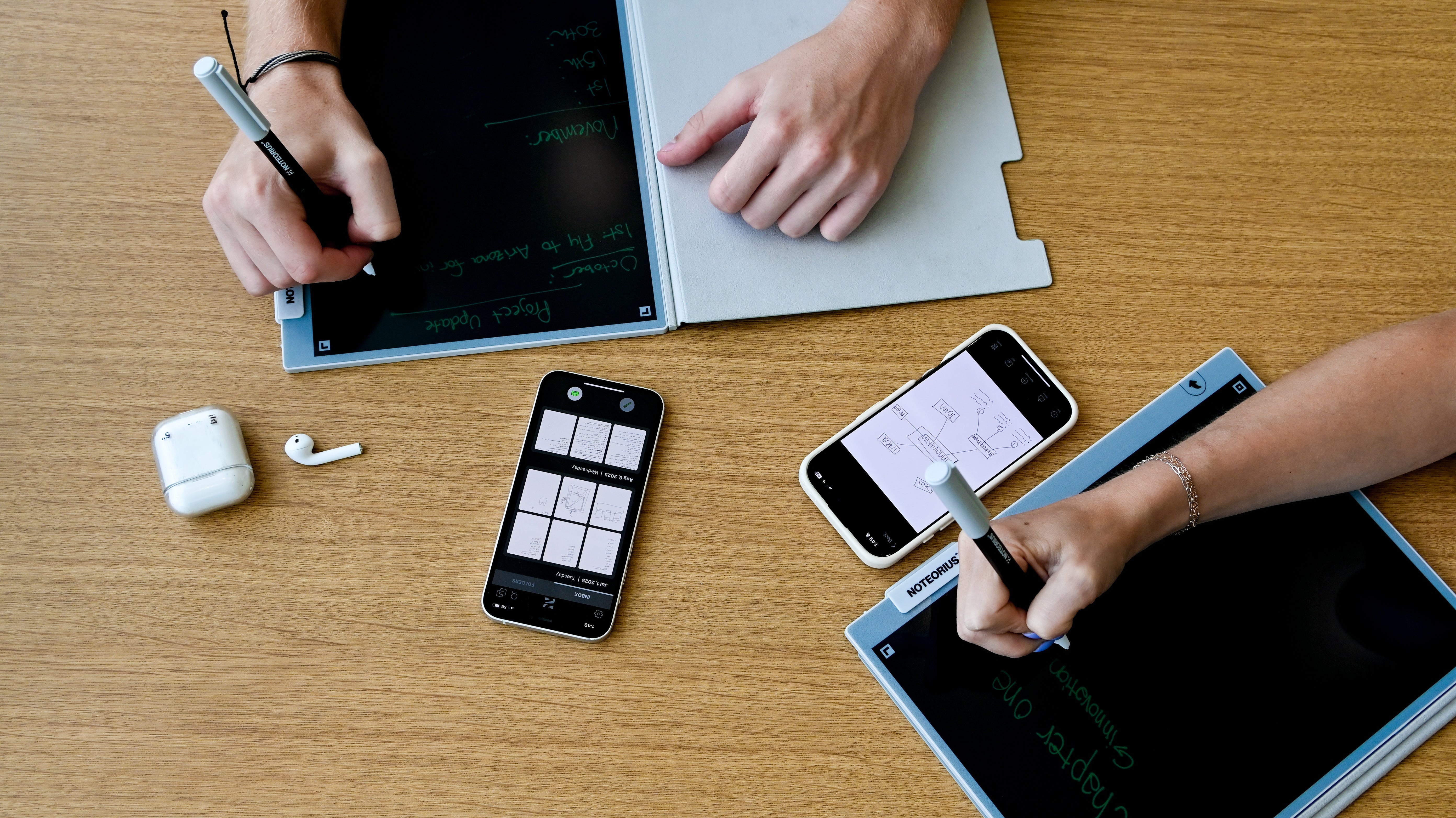 Digital Notebooks: How to Start the Semester Strong with Tools, Mindset, and Systems That Actually Work