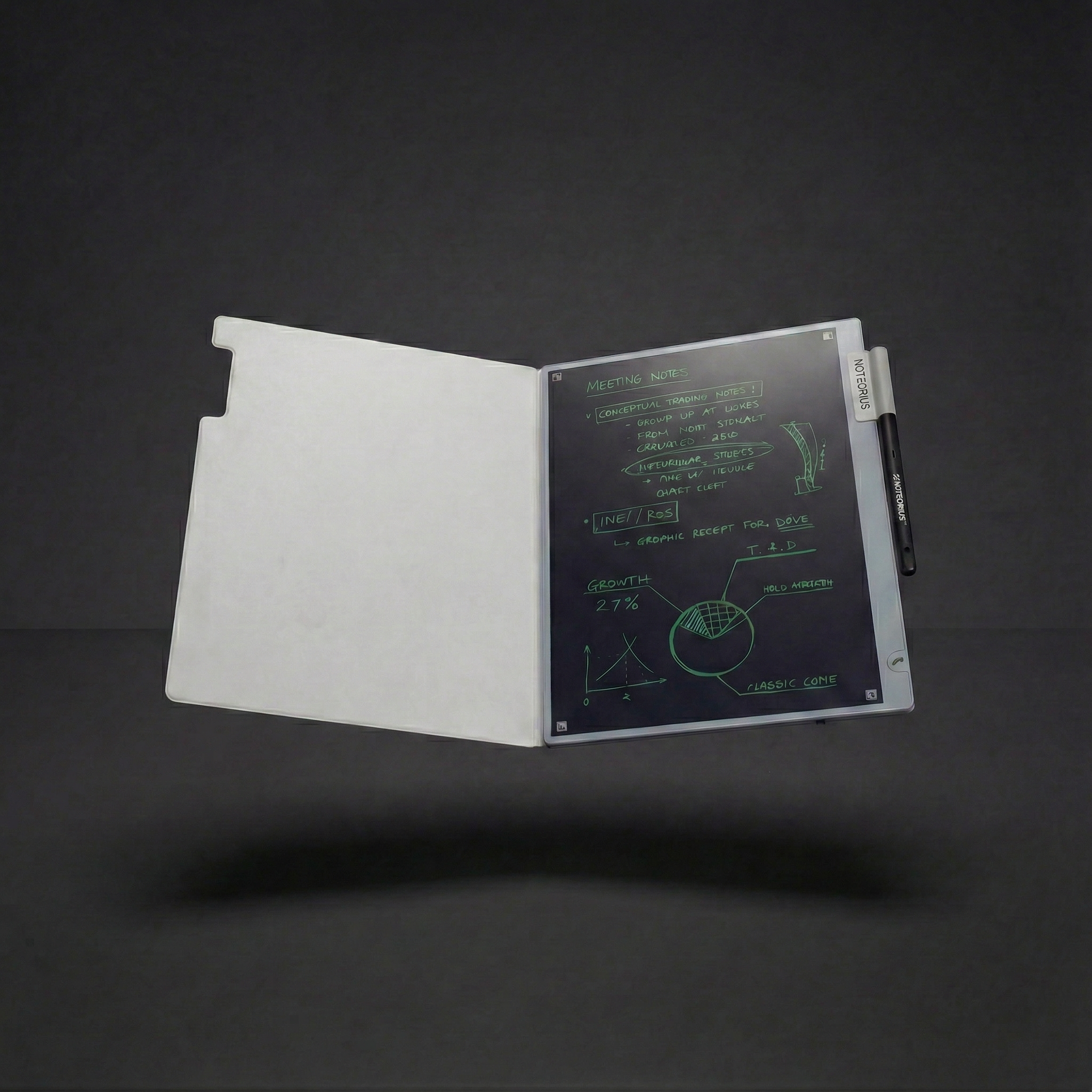 The Executive Infrastructure (2-Pack)