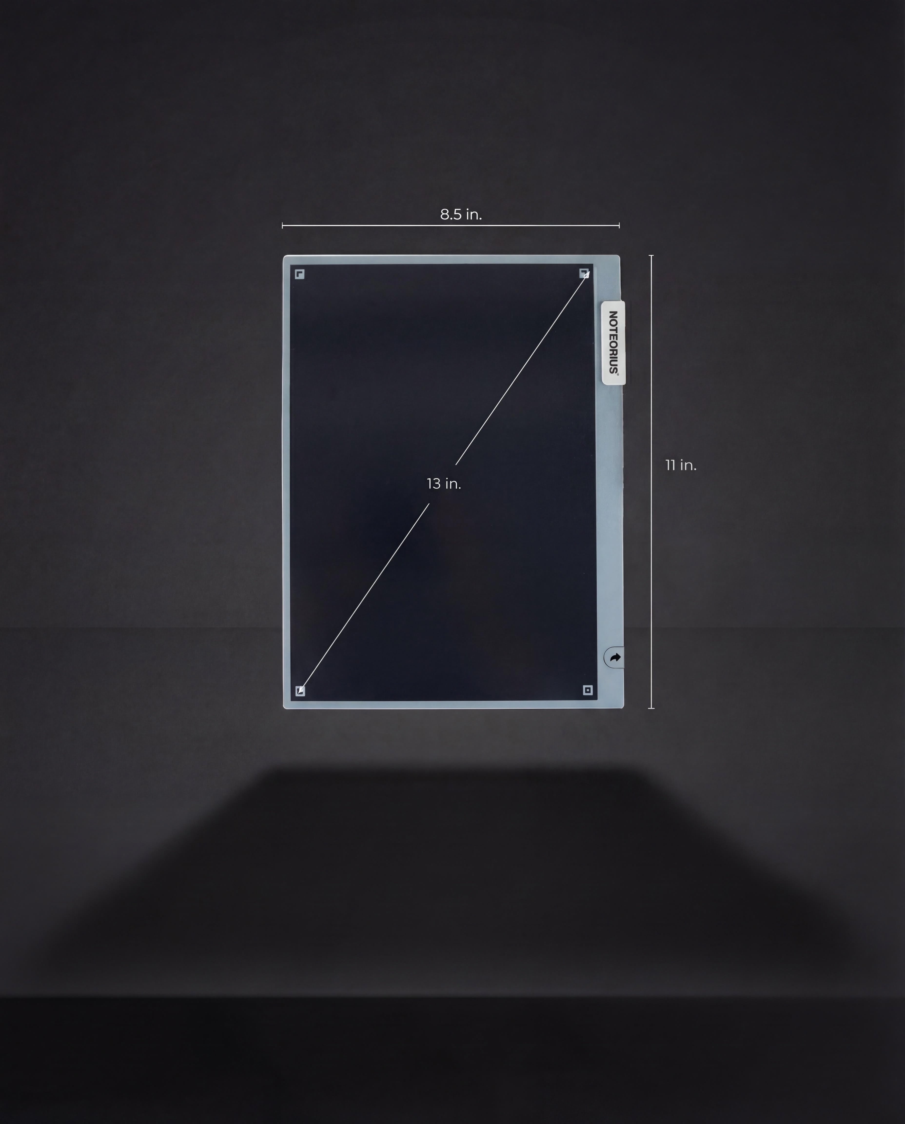 The Noteorius Smart Notebook