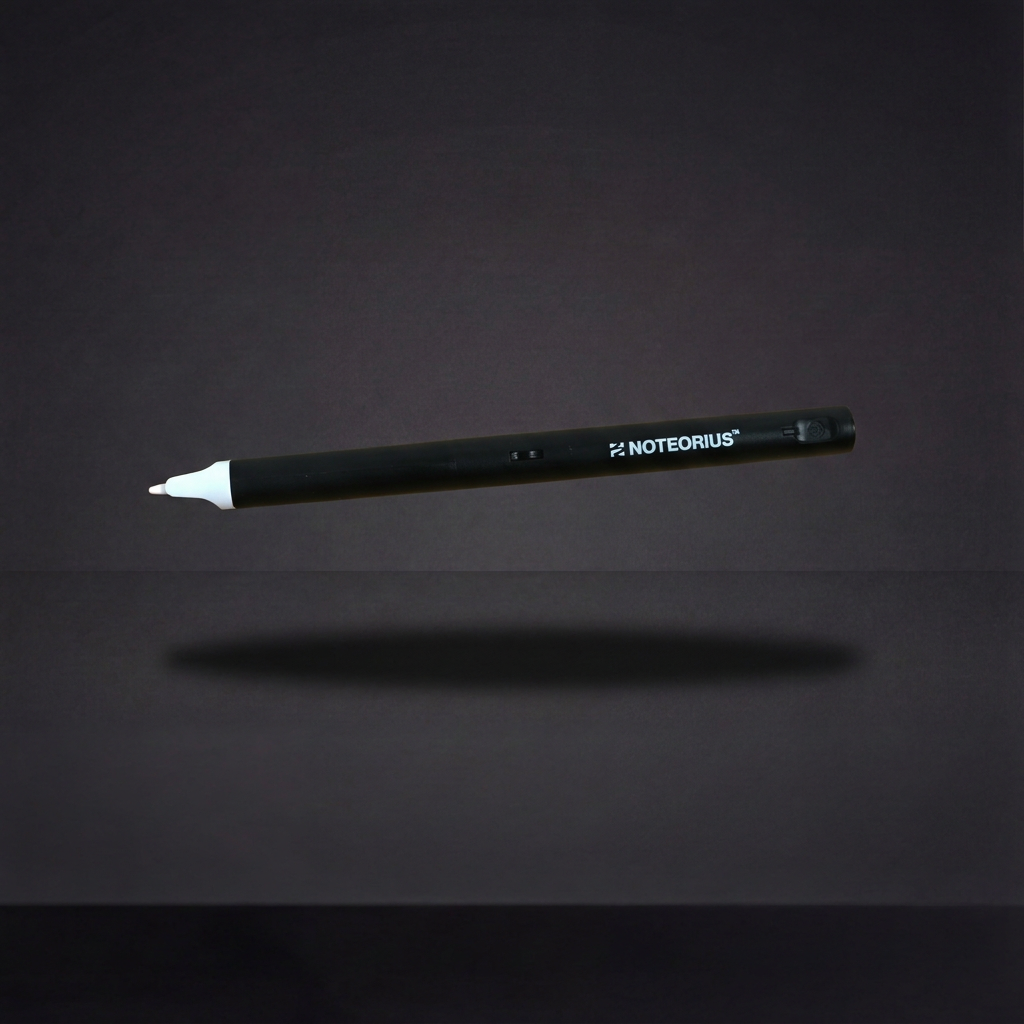 The Optical Precision Stylus