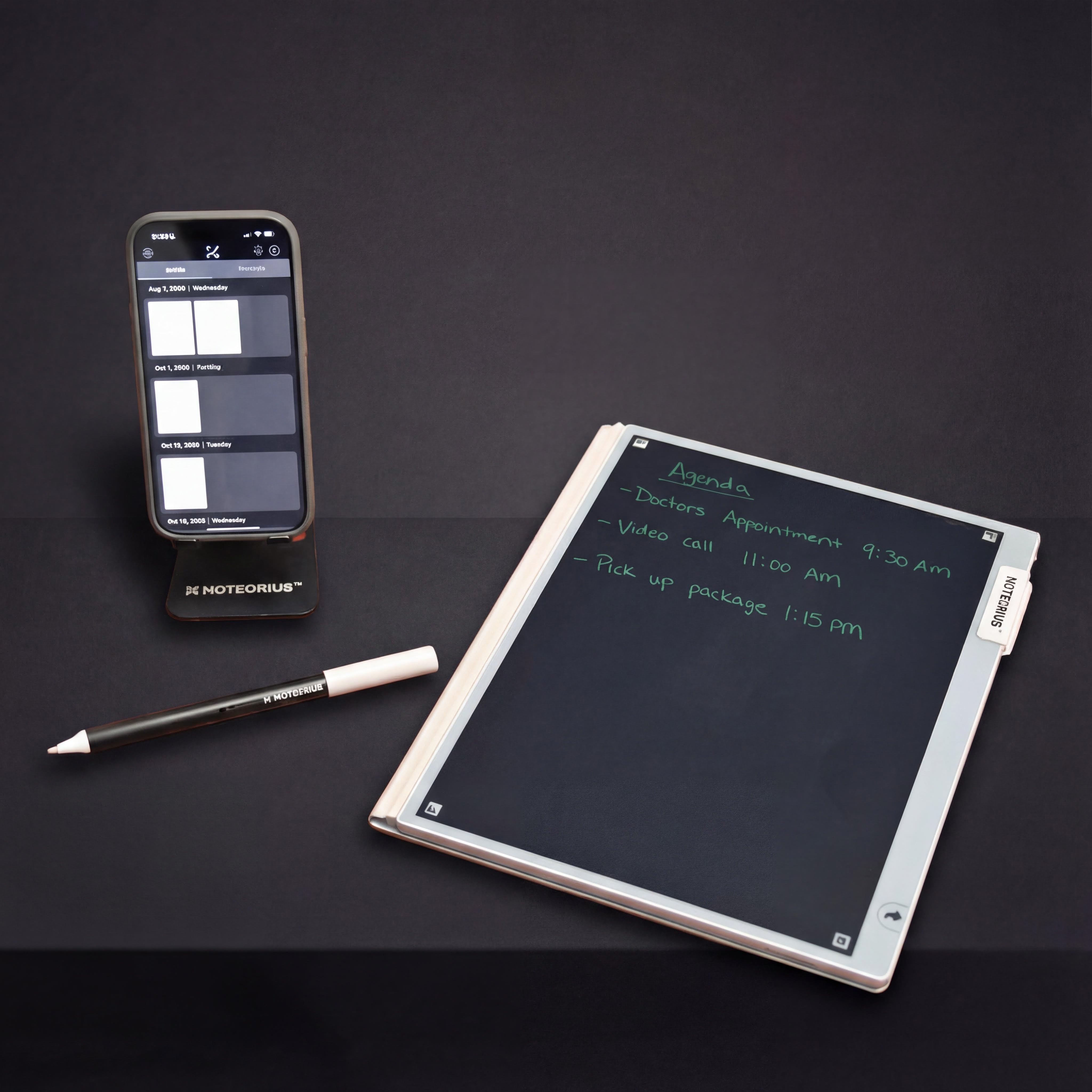 Noteorius™ Phone Stand Accessory