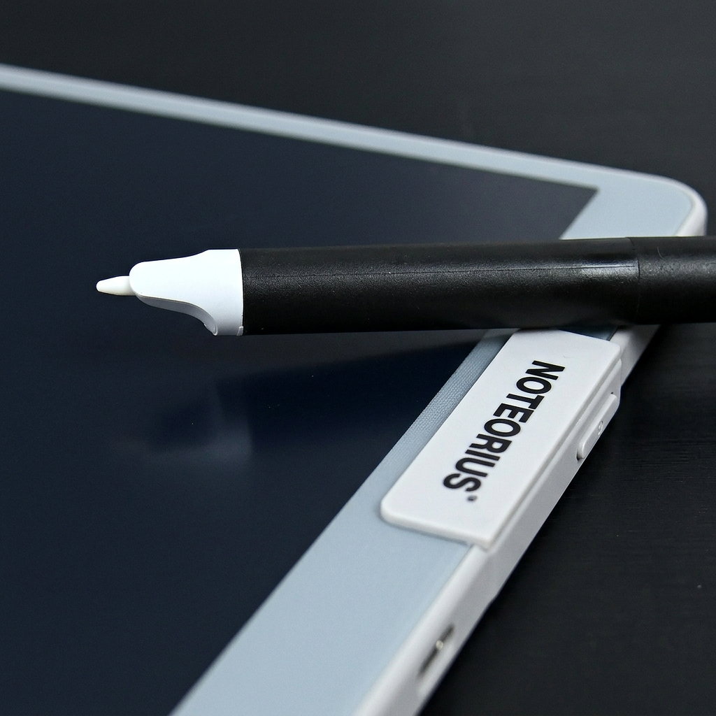 The Optical Precision Stylus