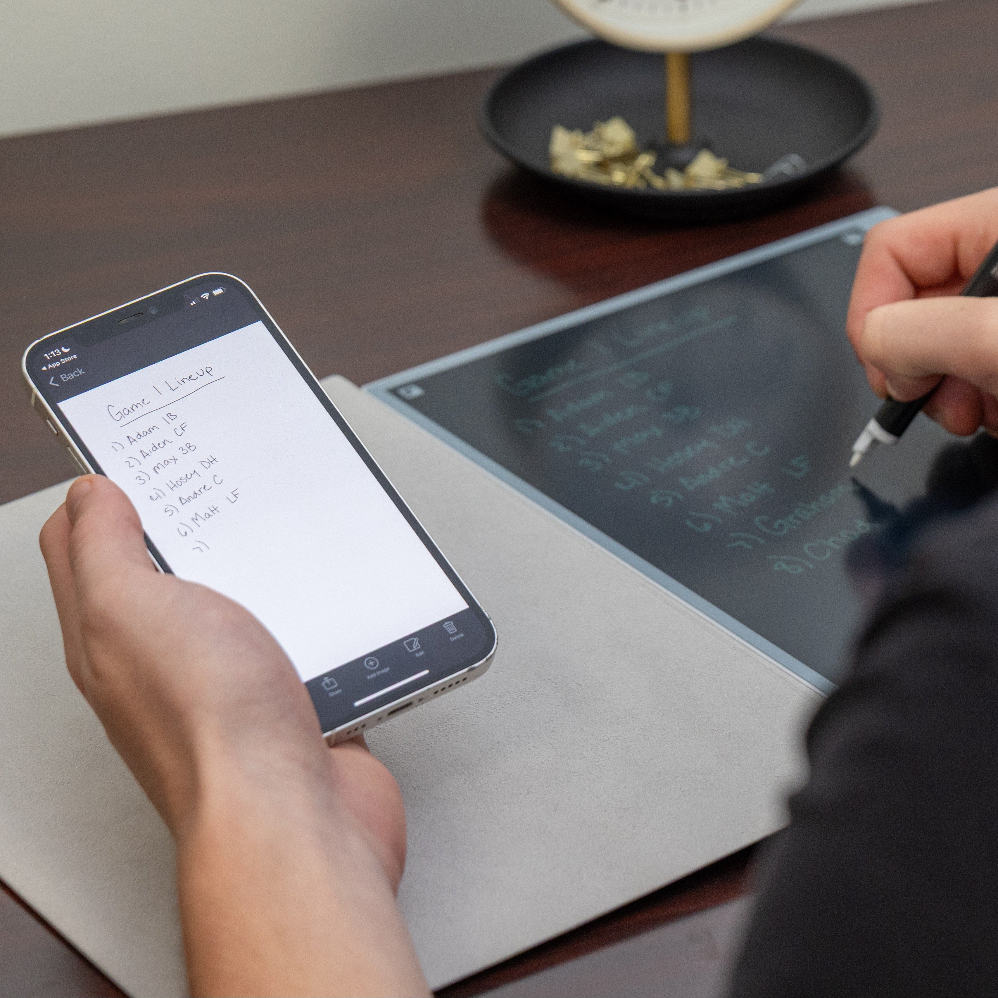 The Noteorius Smart Notebook