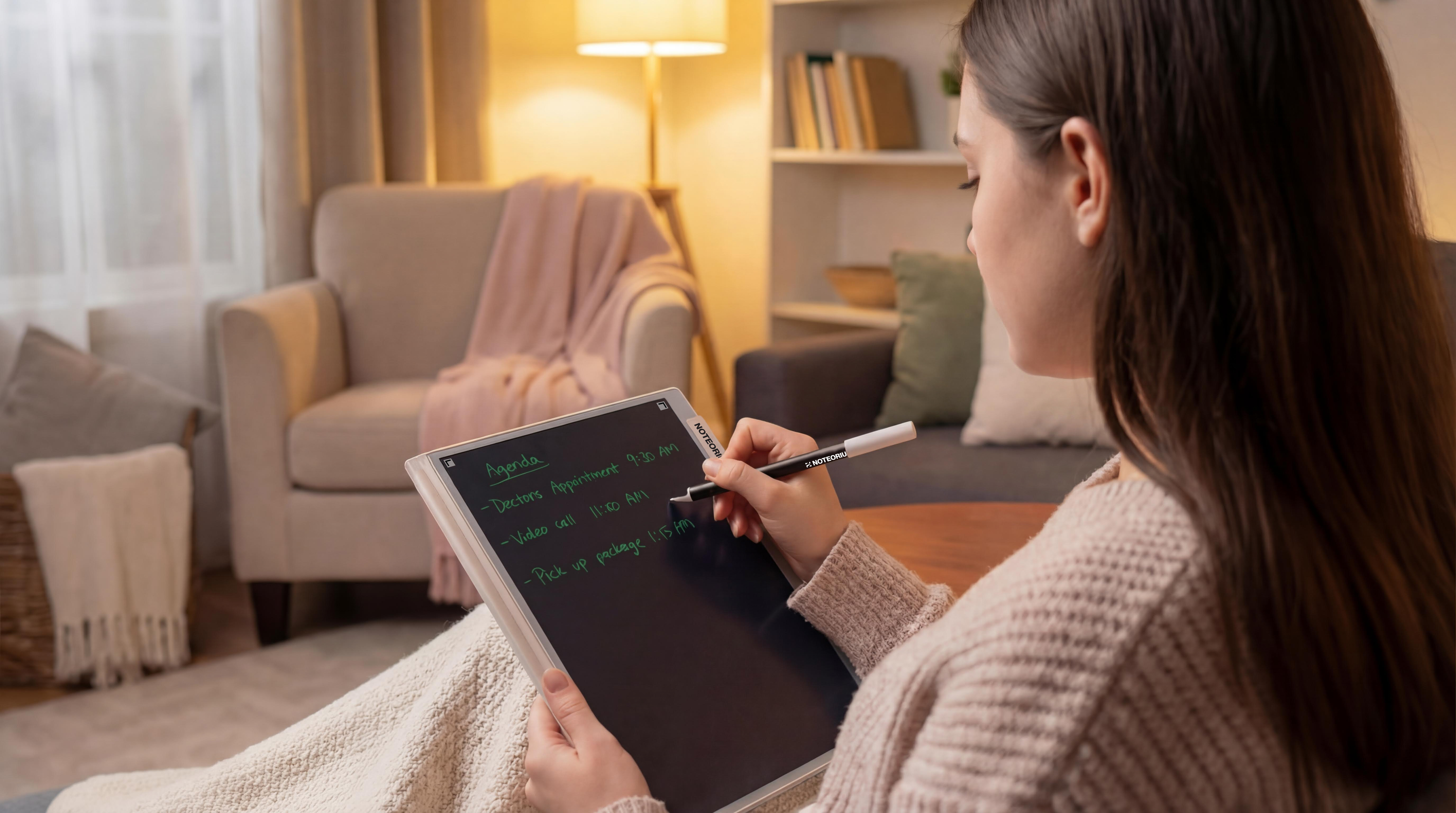 Beyond Note-Taking: How to Build a "Second Brain" in Your Noteorius