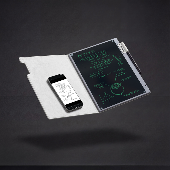 Lcd Smart Notebook Everyday Kit – NOTEORIUS