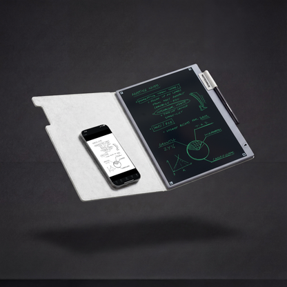 The Noteorius Smart Notebook