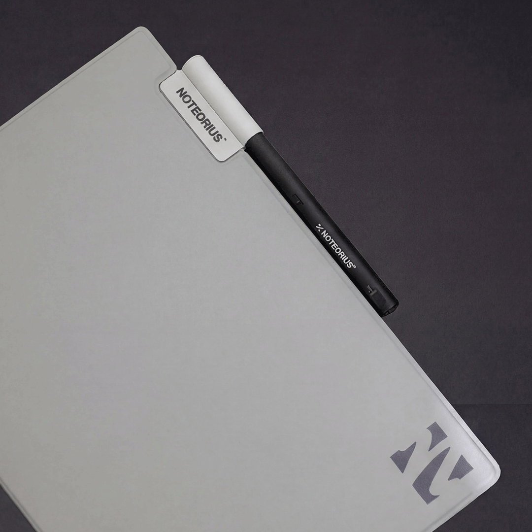 The Noteorius Smart Notebook