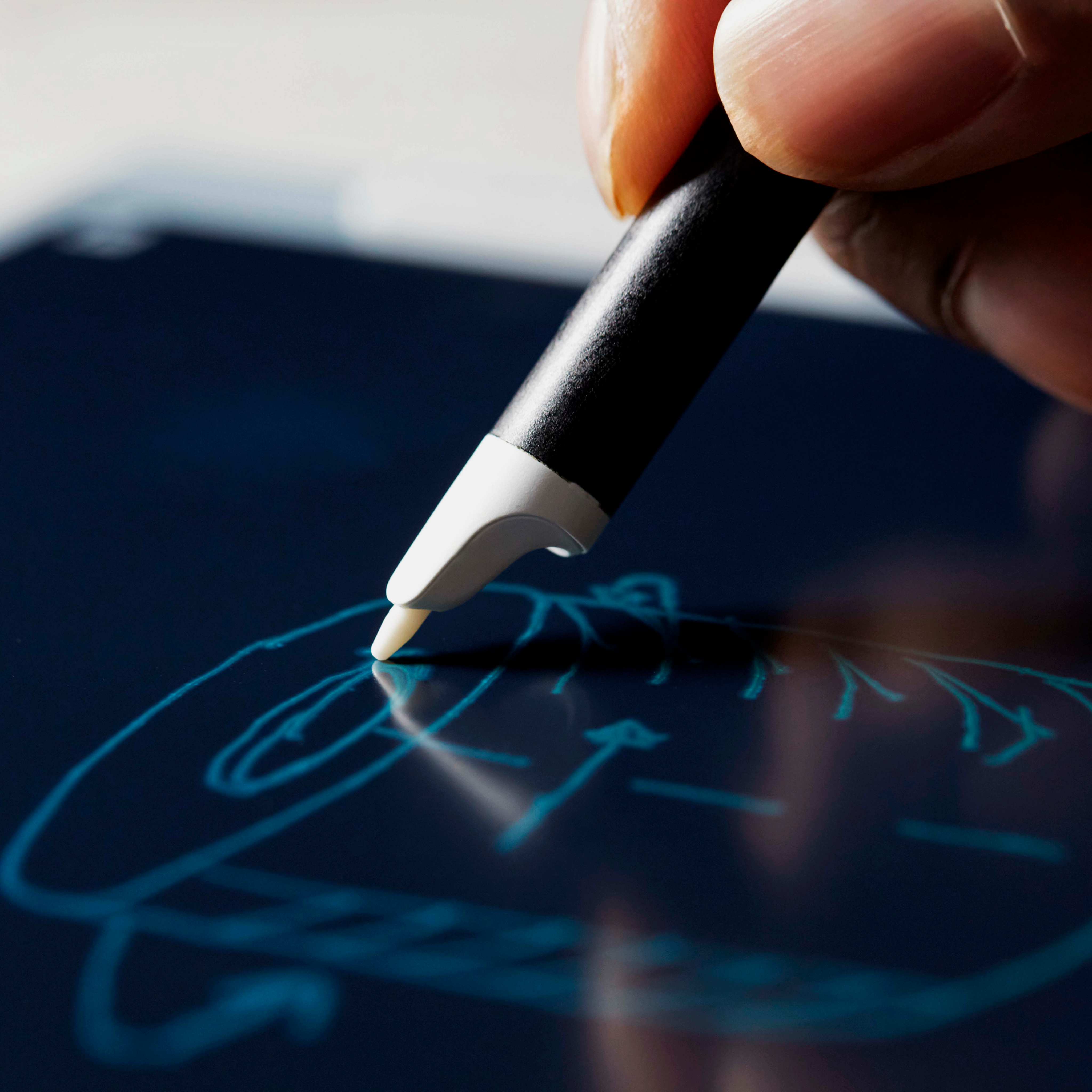 The Smart Precision Stylus