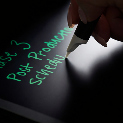 The Noteorius Smart Notebook