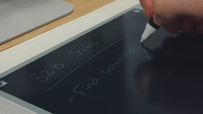 Smart Team Pack – 5 Reusable Notebooks for Smarter Collaboration