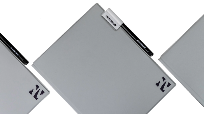 Noteorius Smart Notebook – NOTEORIUS